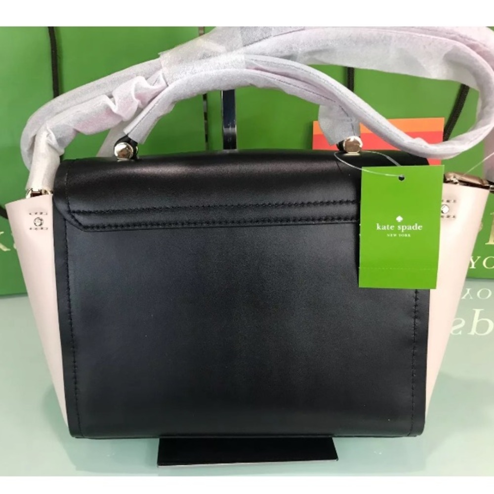 ⛔️SOLD⛔️Authentic Kate Spade Leather Crossbody - Picture 7 of 8